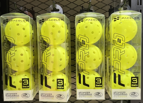 3-Ball-Package Facolos F-Pro Performance Gen 2
