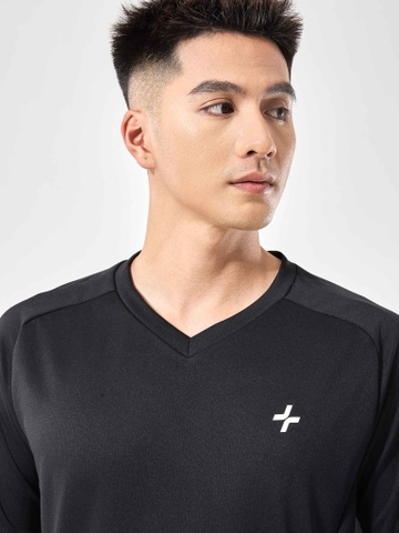 Coolmate - T-shirt thể thao nam Promax Sideflow V-neck