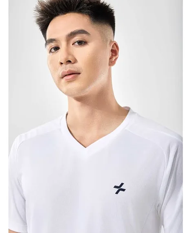 Coolmate - T-shirt thể thao nam Promax Sideflow V-neck