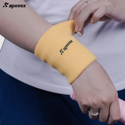 Bó cổ tay thể thao Spinnix Snow