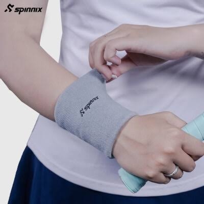Bó cổ tay thể thao Spinnix Snow