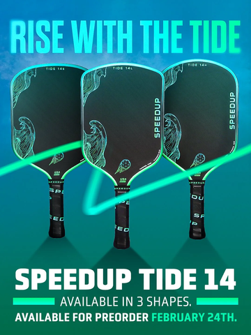 Paddle Speed Up