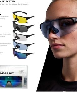 Glasses Franklin Pickleball Goggles Kit