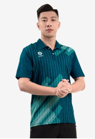 Áo polo thể thao Jogarbola Kuban