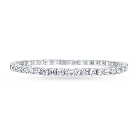 HPJ Tennis Signature — 4mm - “Độ sáng cân bằng giữa tinh tế và nổi bật.”