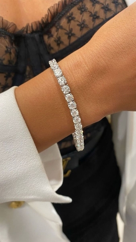 HPJ Tennis Prestige — 5mm - “Tuyên ngôn của khí chất và sự sang trọng.”