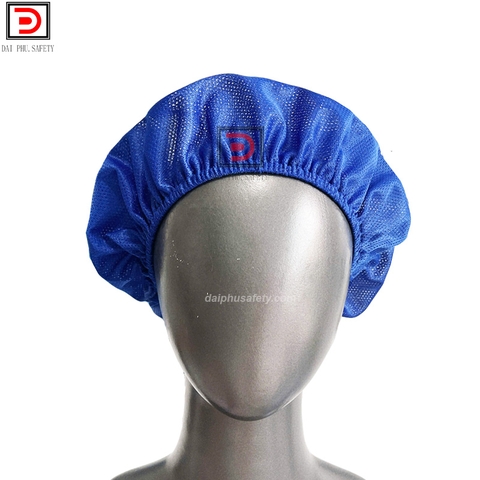 MŨ LƯỚI TRÙM TÓC XANH BÍCH