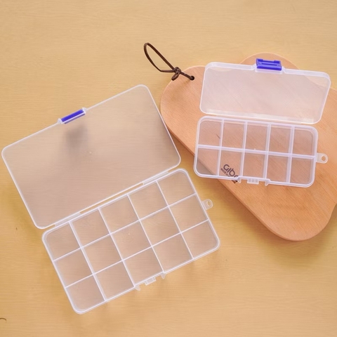 Hộp Chia Ngăn-đựng mắt, mũi