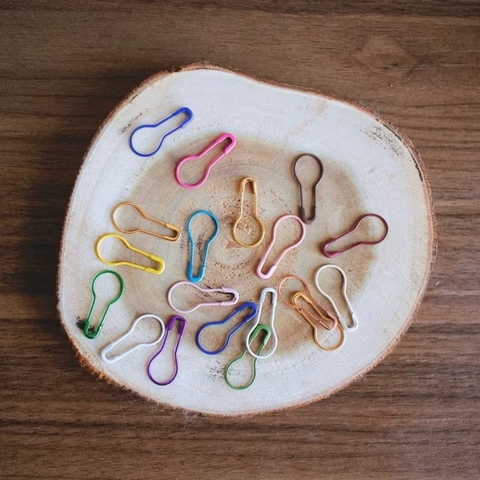 Đánh Dấu Kim Loại túi 10 cái