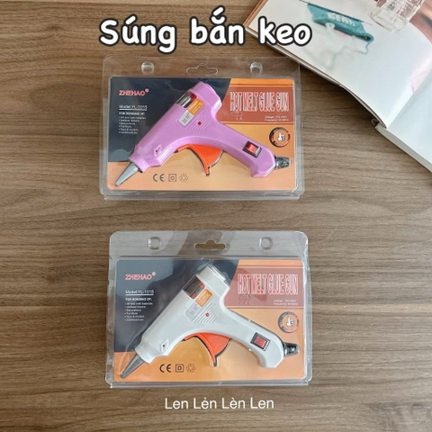 Súng Bắn Keo Nến
