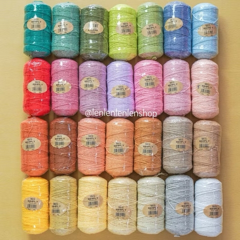 Len Sợi Simply Craft Yarn chính hãng
