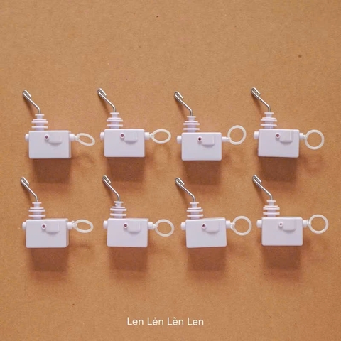 Lõi quay gắn thú bông/thú len/đồ handmade