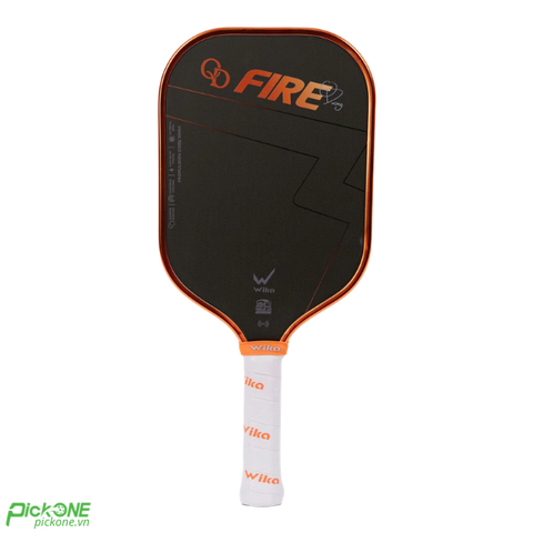 Vợt pickleball Wika QD Fire - 16mm