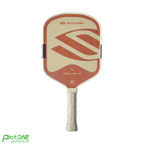 Vợt Pickleball Selkirk Boomstik Widebody (Canyon)