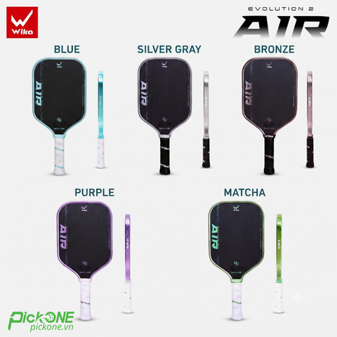 Vợt pickleball Wika QD Air 2