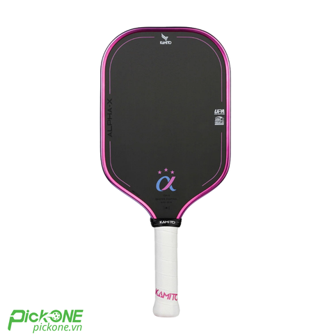Vợt Pickleball Kamito Alpha X triple star