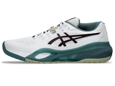 Giày Pickleball/Tennis Asics GEL-RESOLUTION X Night Sky/Illuminate Mint 1041A481.404