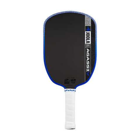 JOOLA Agassi Pro V (Andre Agassi - Royal Blue) 14mm