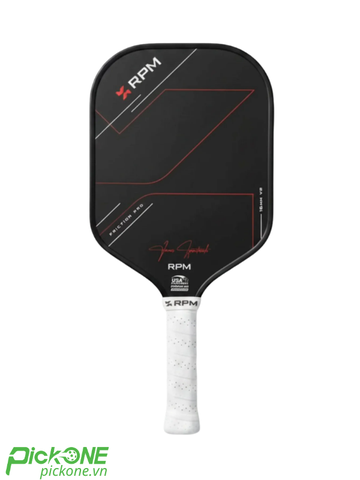 Vợt Pickleball RPM FRICTION PRO V2 16mm Hybrid