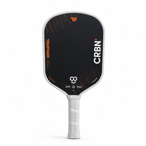 Vợt Pickleball CRBN4 TruFoam Barrage 14mm