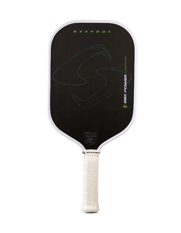 Vợt Pickleball Gearbox GBX Power Elongated 16mm