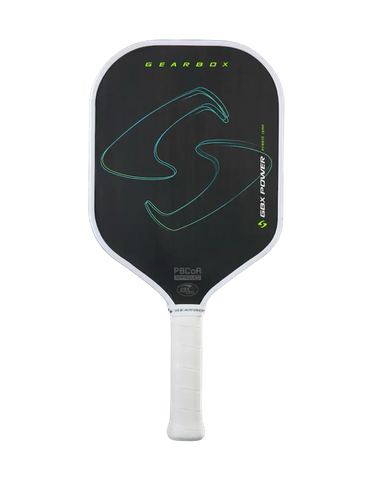 Vợt Pickleball Gearbox GBX Power Hybrid 16mm