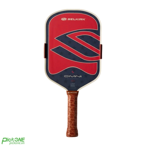 Vợt Pickleball Selkirk OMNI Elongated 16mm (Limited 1776)