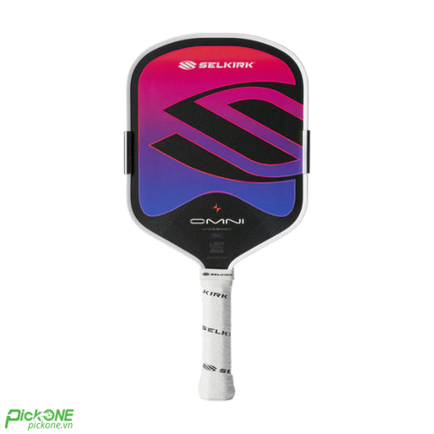 Vợt Pickleball Selkirk Omni Widebody 16mm Cosmic/Chalk/Hydro/1776/Canyon
