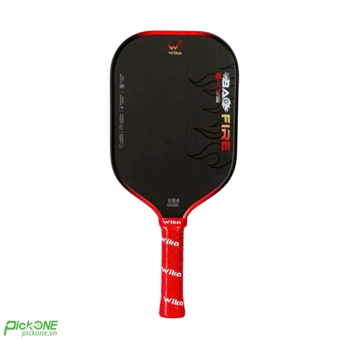 Vợt Pickleball Wika Bao Duong Bao Fire 1
