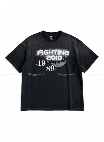 Áo t-shirt Fighting 2010