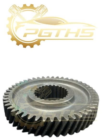 Bánh răng ép số 5 trục trung gian hộp số ô tô tải dưới 5 tấn