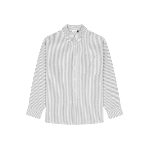 Sơ mi tay dài basic