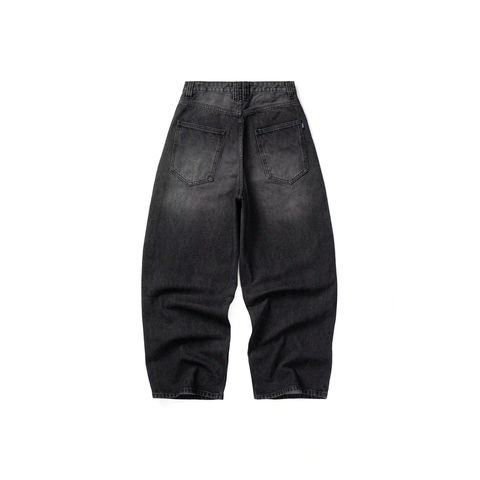 Quần Jean Dài Baggy