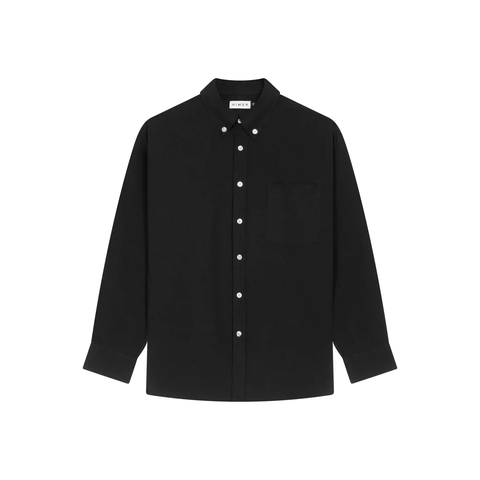 Sơ mi tay dài basic