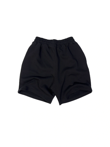 Quần Shorts Nỉ Basic