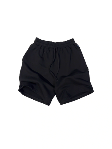 Quần Shorts Nỉ Basic