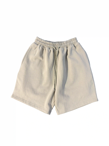 Quần Shorts Nỉ Thêu