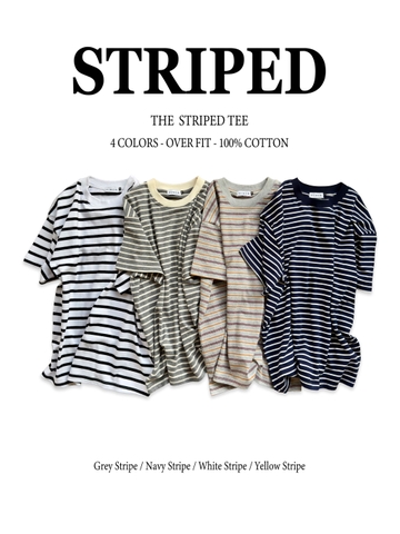 Striped Tee