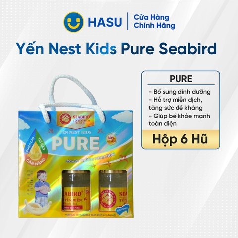 Nest Kids PURE phát triển toàn diện
