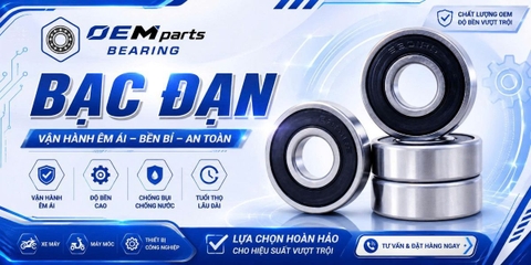 5 THÓI QUEN KHIẾN BẠC ĐẠN XE MÁY NHANH XUỐNG CẤP
