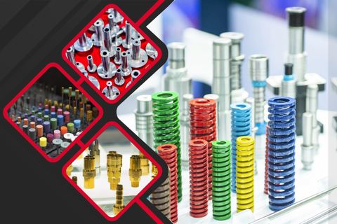 Linh kiện khuôn mẫu là gì?