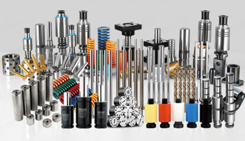 Chức năng của chi tiết linh kiện khuôn mẫu