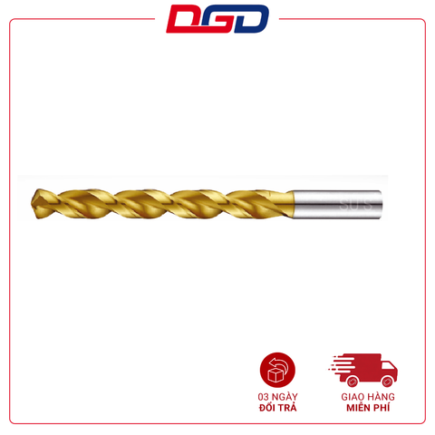 Mũi khoan cường lực phủ TIN