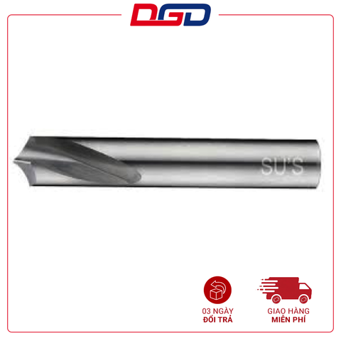 Mũi khoan tâm hợp kim 120 độ