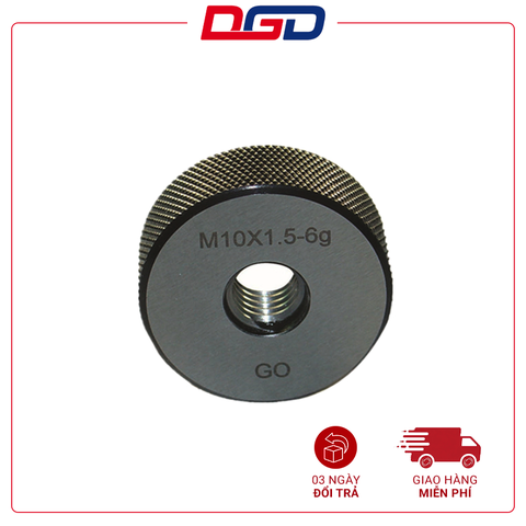 Vòng dưỡng kiểm ren M
