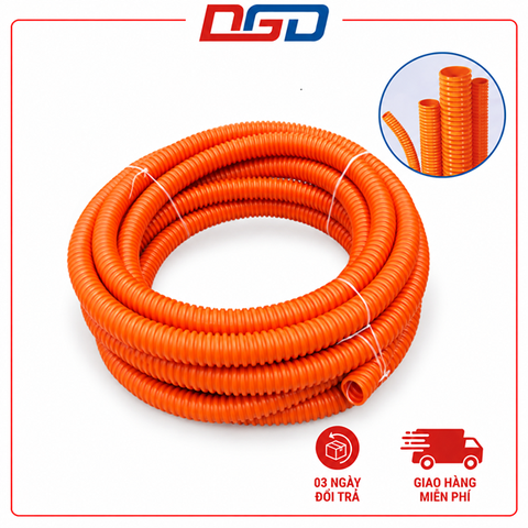 Ống nhựa xoắn HDPE Φ 175/230