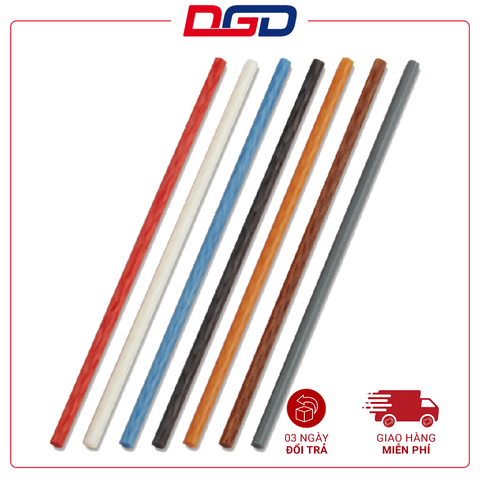Thanh Xebec ceramic dạng tròn d3x100