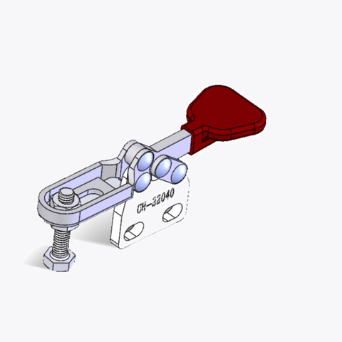 Kẹp định vị CH-22040