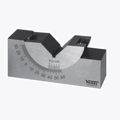 Khối V điều chỉnh góc Vogel