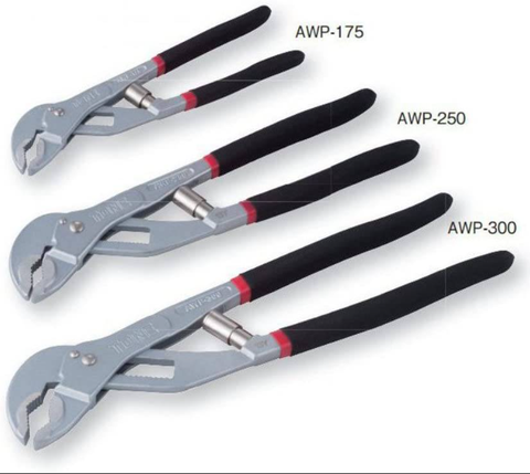 Kìm nước mỏ quạ TONE Japan AWP-Series 175-300